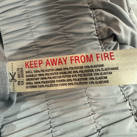 FP Movement Get Your Flirt On Light Gray Shorts Size M - Picture 2 of 14